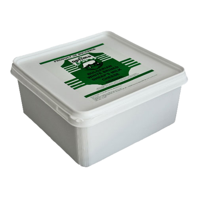 Wholesale Optima Feta Bulgarian Plastic 4 Kg- Bulk