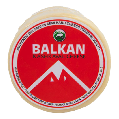 Wholesale Optima Kashkaval Cheese 0.5 Kg- Bulk