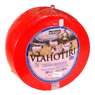 Krinos Vlahotiri Baby Cheese 500 Gram