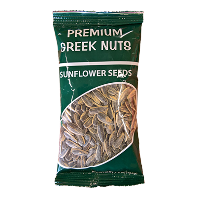 Free Time Sunflower Seeds Roasted/Salted 100 G