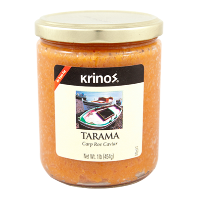 Wholesale Krinos Tarama 10 Oz- Bulk