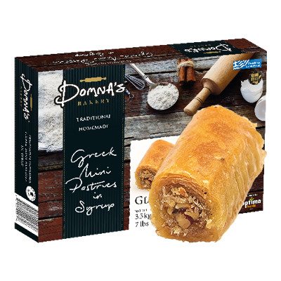 Wholesale Domnas/S Gianniotiko Small 2.5 Kg- Bulk