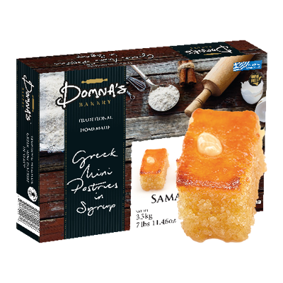 Wholesale Domnas/S Samalaki 3 Kg- Bulk