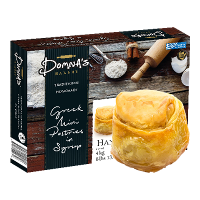 Wholesale Domnas/S Hanoumaki 3.5 Kg- Bulk