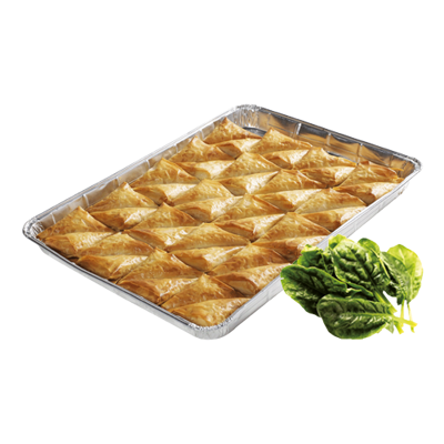 Domnas Spanakopita Appetizer Fillo 1 Oz