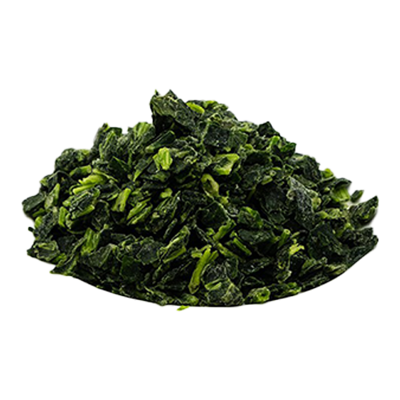 Endico Spinach Chopped Iqf 20 Lbs