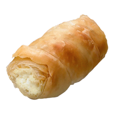 Alfa Mini Cheese Rolls (09108) 2.0 Kg