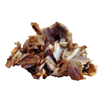 Wholesale Mega Gyro Cones Pork Yeeros Authentic 20 Lbs- Bulk