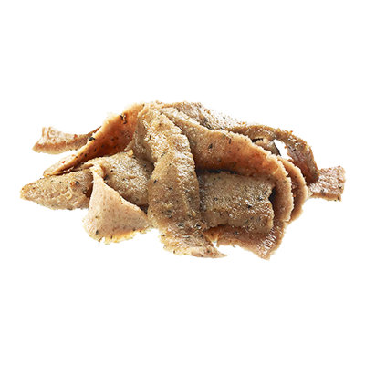 Wholesale Mega Gyro Cones Chicken Yeeros Authenti 20 Lbs- Bulk