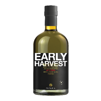 Wholesale Iliada Olive Oil Xv Early Harvest 750 Ml- Bulk