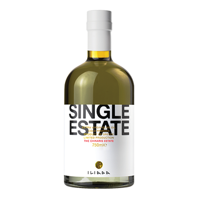 Wholesale Iliada Olive Oil Xv Single Estate 750 Ml- Bulk