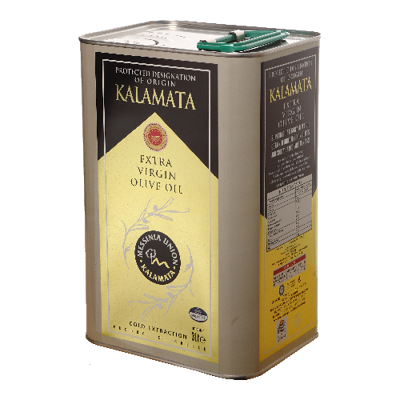 Messinia Olive Oil X-Virgin 3 Ltr