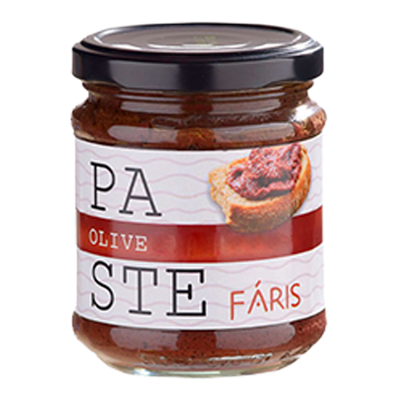 Wholesale Faris Olives Paste Kalamata 6.7 Oz- Bulk