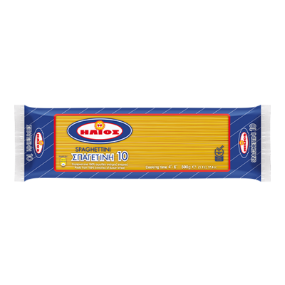 Wholesale Helios Pasta #10 500 Gram- Bulk