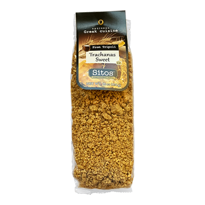 Wholesale Sitos Trachanas Sweet 1 Lb- Bulk