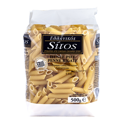Wholesale Sitos Pasta Penne Rigate 500 Gram- Bulk