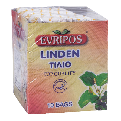 Evripos Tilio Linden Bags 10 Gram