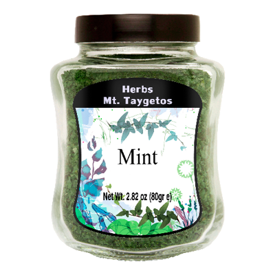 Taygetos Mint 80 Gram