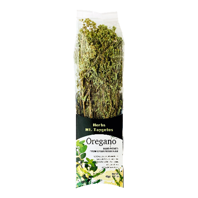 Wholesale Taygetos Oregano Bunches 40 Gram- Bulk