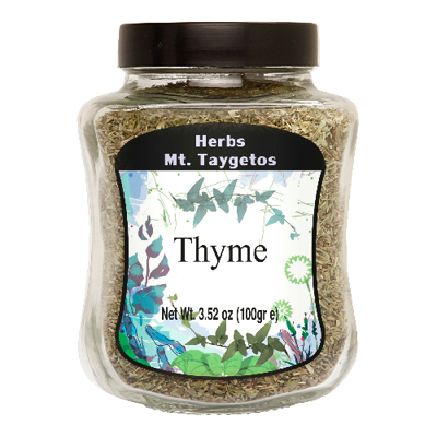 Taygetos Thyme 100 Gram