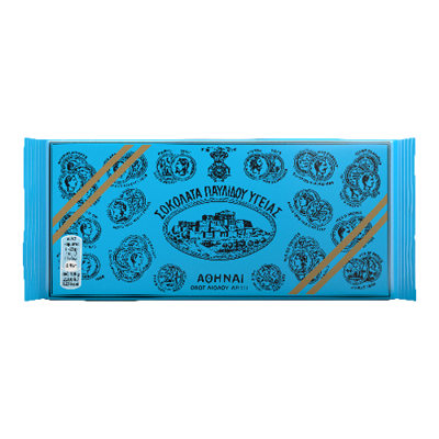 Wholesale Pavlidis Chocolate Ygeias 100 Gram- Bulk