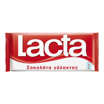 Wholesale Lacta Chocolate Plain 85 Gram- Bulk