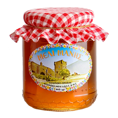 Wholesale Manis Honey From Mani 500 Gram- Bulk