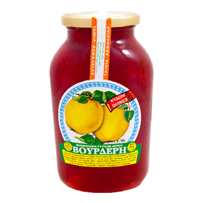 Vourderis Preserve Quince 950 Gram