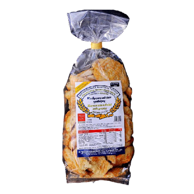 Giparakis Rusks Mini Carob 400 Gram