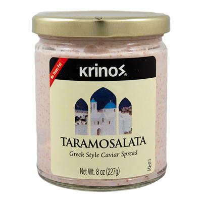 Krinos Taramosalata 8 Oz