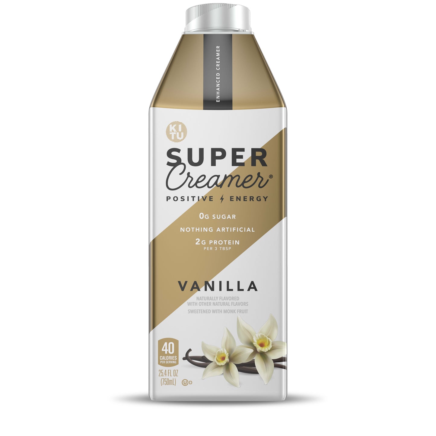 Wholesale Super Creamer 6/25.4Oz Vanilla- Bulk