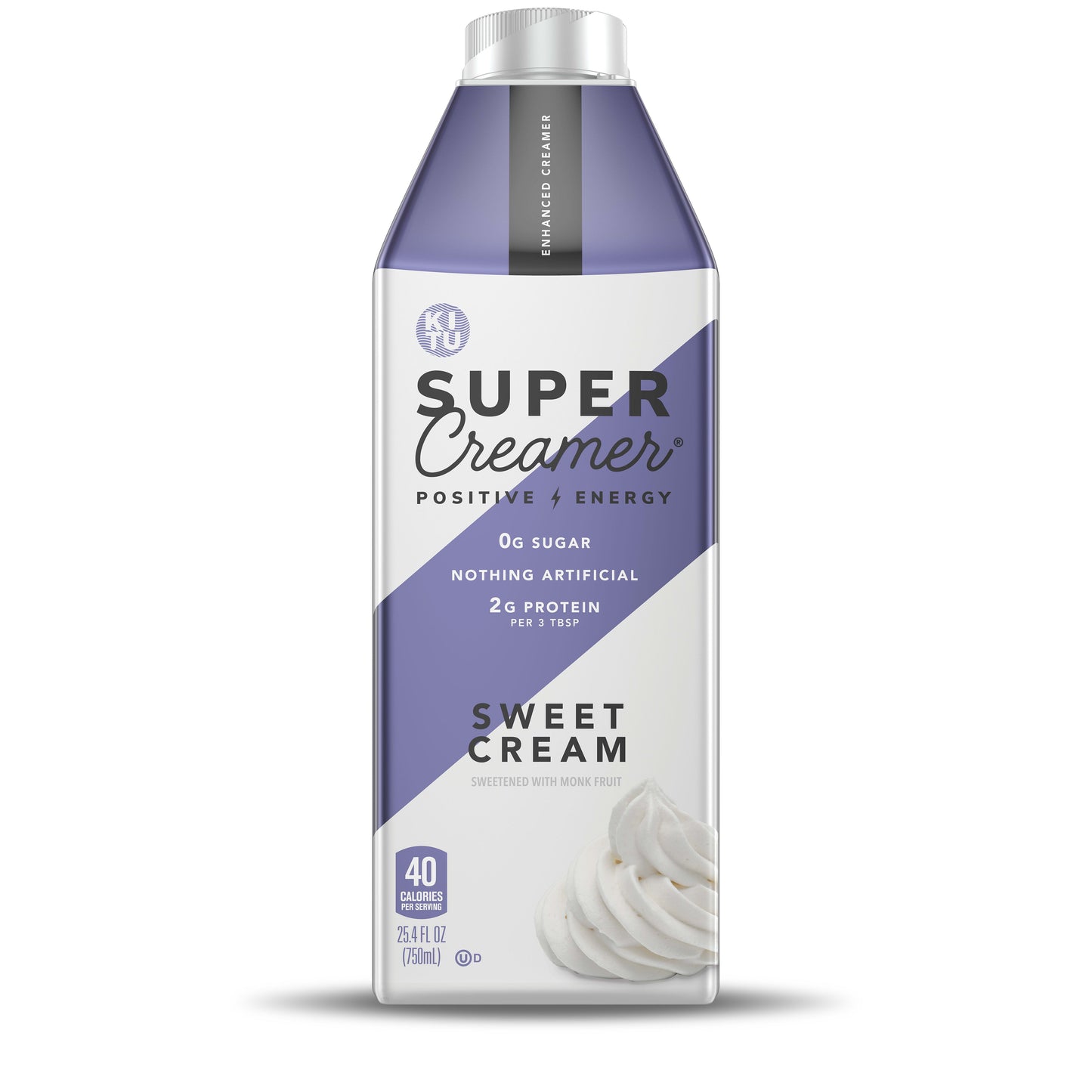Wholesale Super Creamer 6/25.4Oz Sweet Cream- Bulk