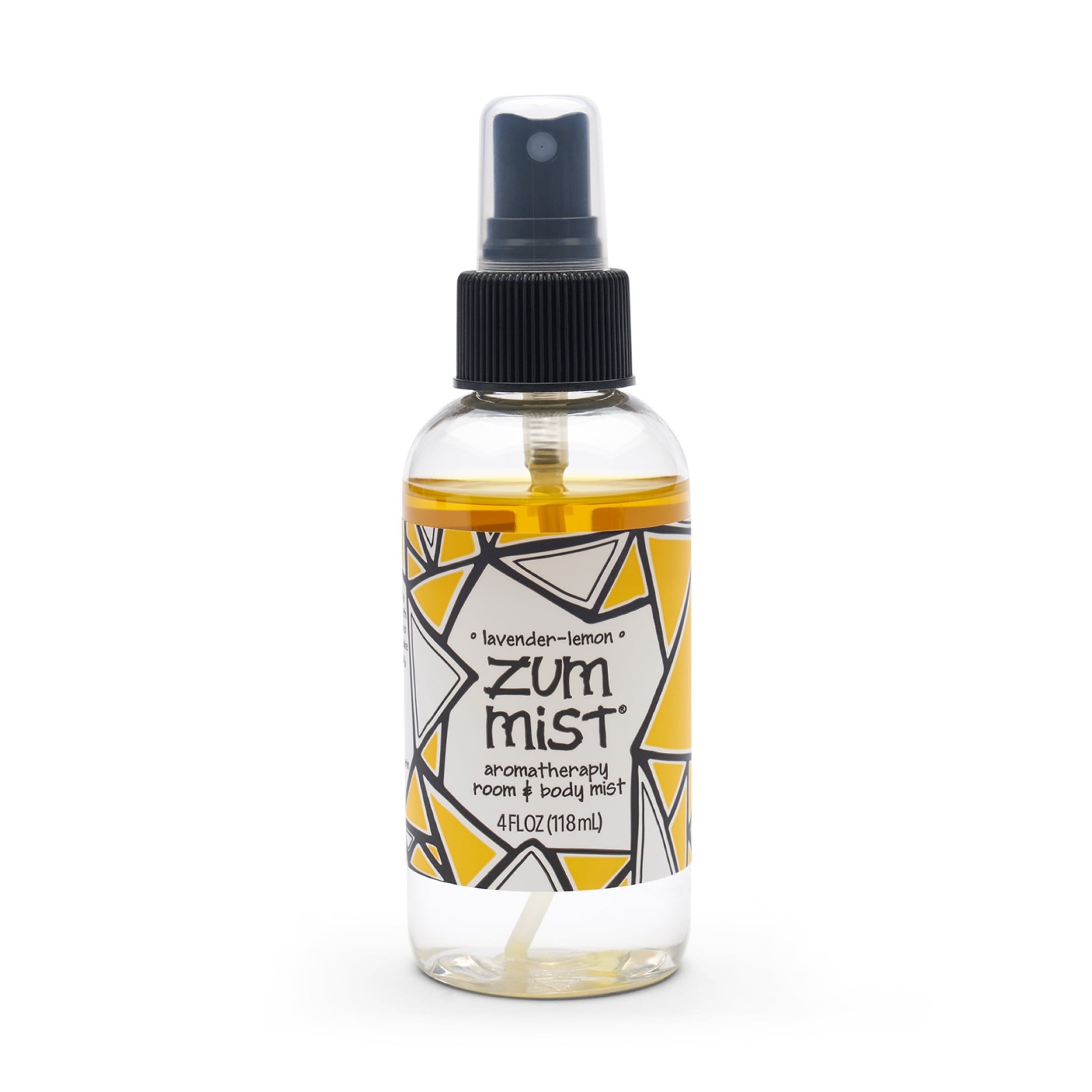 Zum Mist Aromatherapy Room and Body Spray Lavender Lemon 4 fl oz