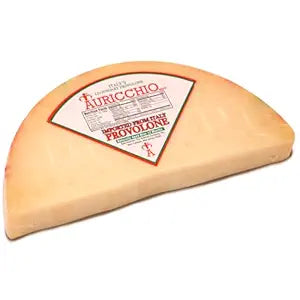 Wholesale Auricchio Provolone Quarter Cheese 17 lb- Bulk