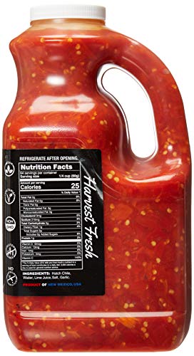 Zia™ Roasted Sweet & Mild Hatch Red Chile 128 oz Box