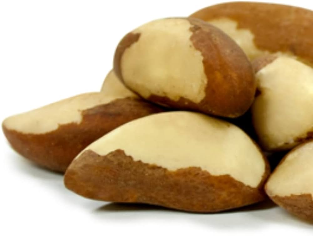 Wholesale Setton Farms Whole Brazil Nuts 44 lb Bulk Box- Bulk