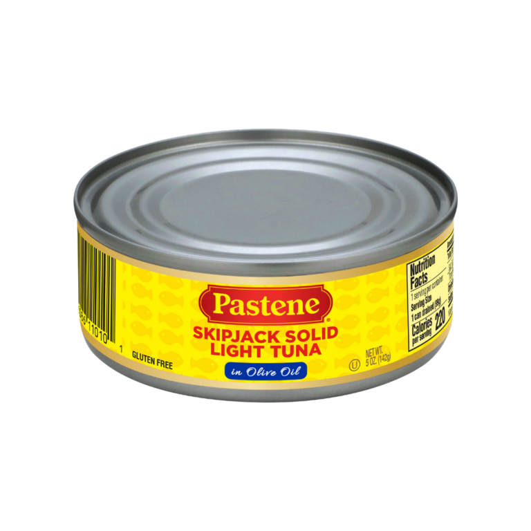 Wholesale Pastene Tuna in Olive Oil 3 oz- Bulk