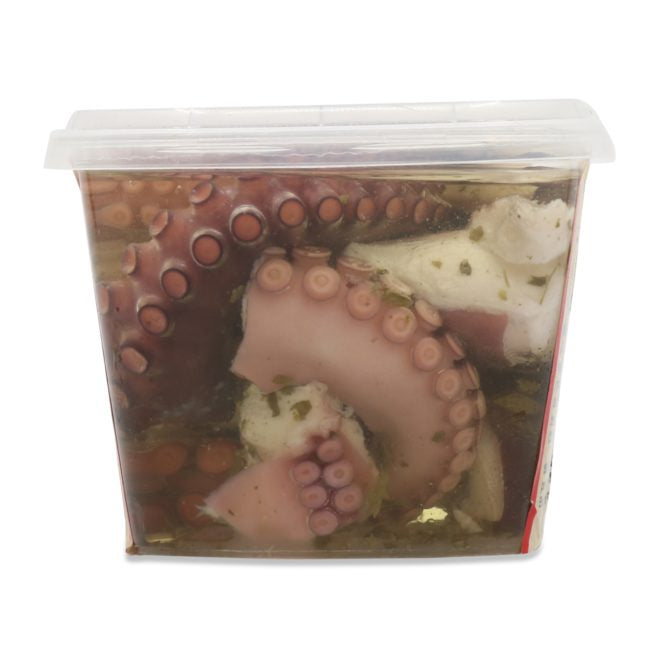 Wholesale Vantia Octopus Salad 300 g- Bulk