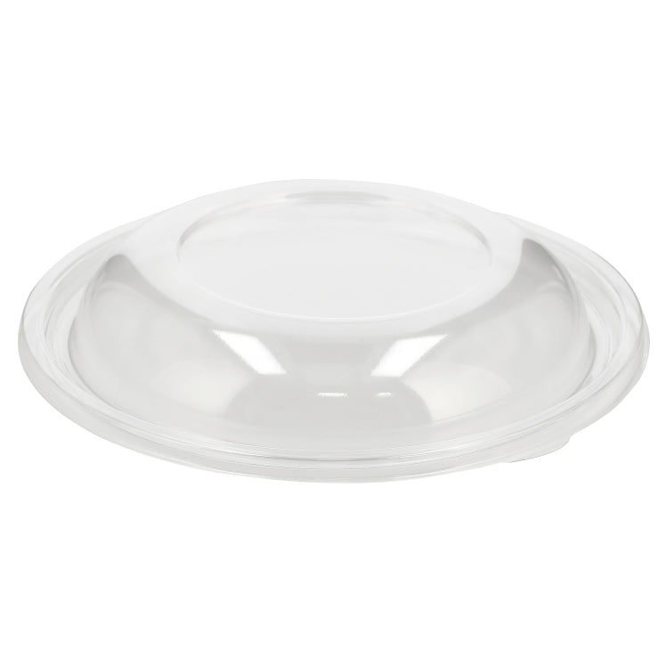 Monogram LID, DOME BOWL 80 OZ PET PLASTIC CLEAR