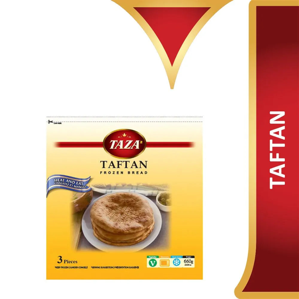 Wholesale Taza Foods Taftan 3pc 660g- Bulk
