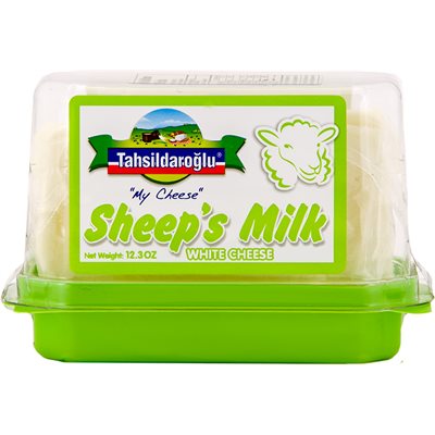 Wholesale Tahsildaroglu Sheep'S Milk White Cheese 350G Tub- Bulk