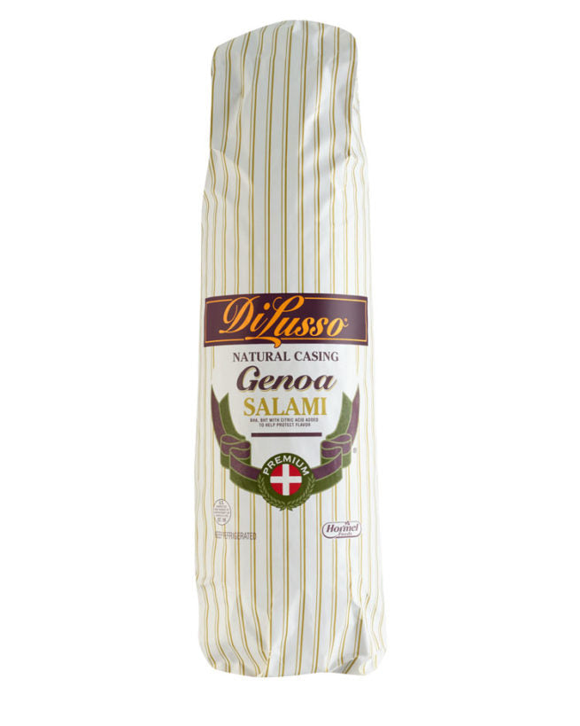 Di Lusso Genoa Salame 8 lb