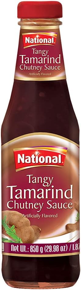 National Tangy Tamarind Chutney 850g
