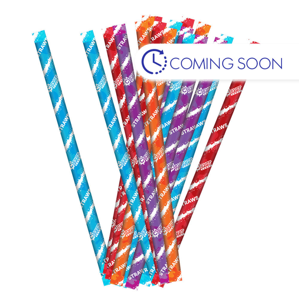 Wholesale Müttenberg Candy Powdered Candy Straws 10 Lb Assorted- Bulk