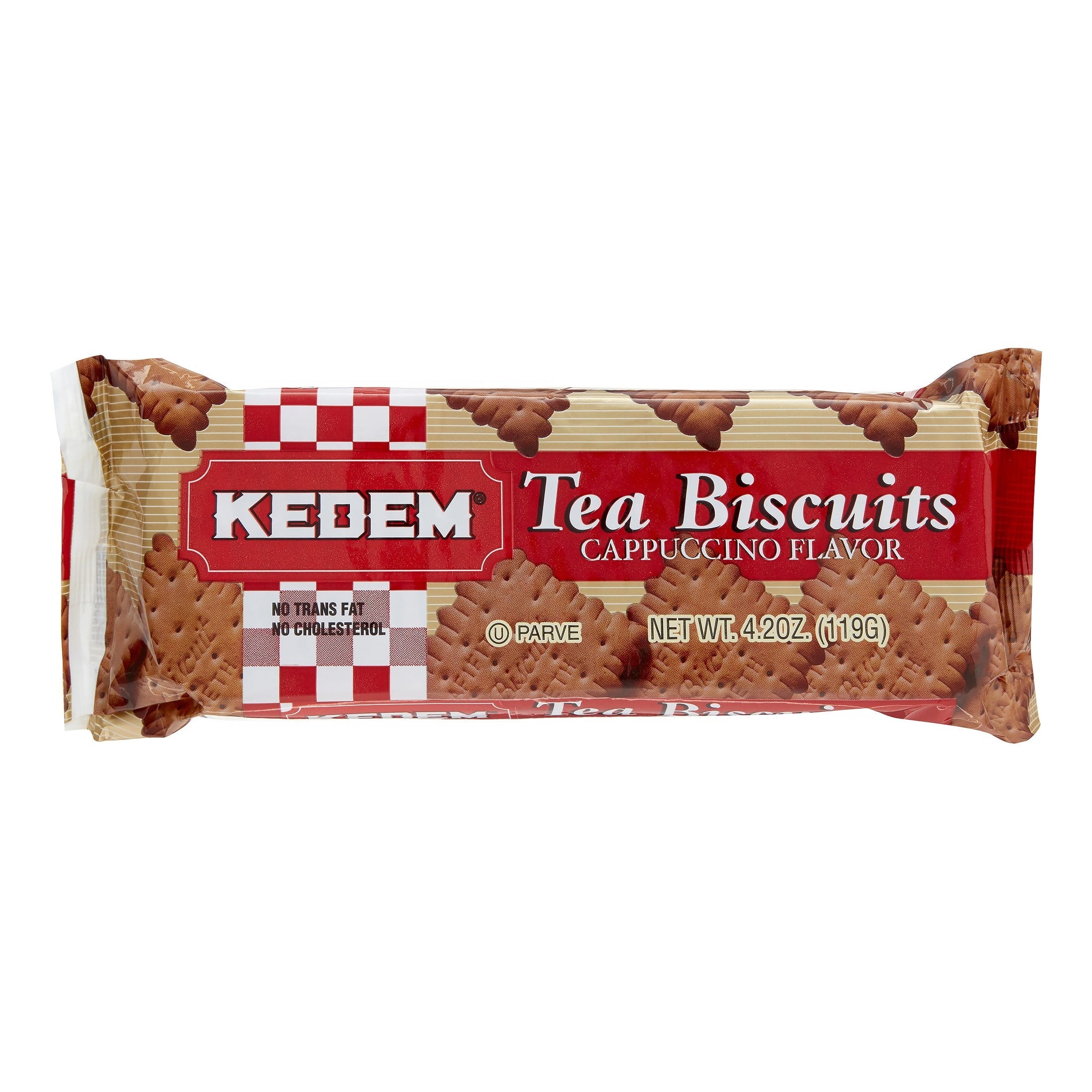 Kedem Tea Biscuits 4.2 Oz
