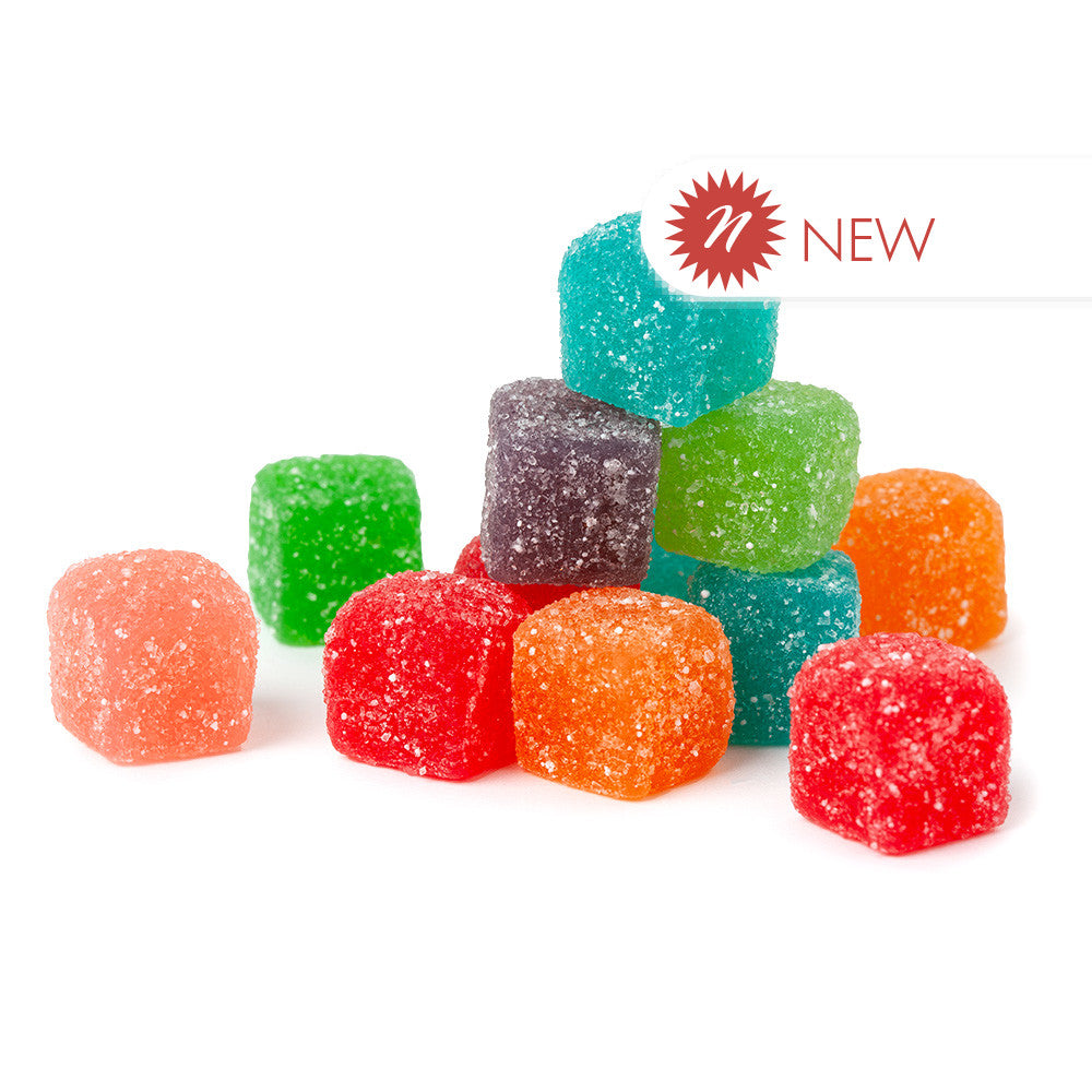 Wholesale Warheads Sour Chewy Cubes- Bulk