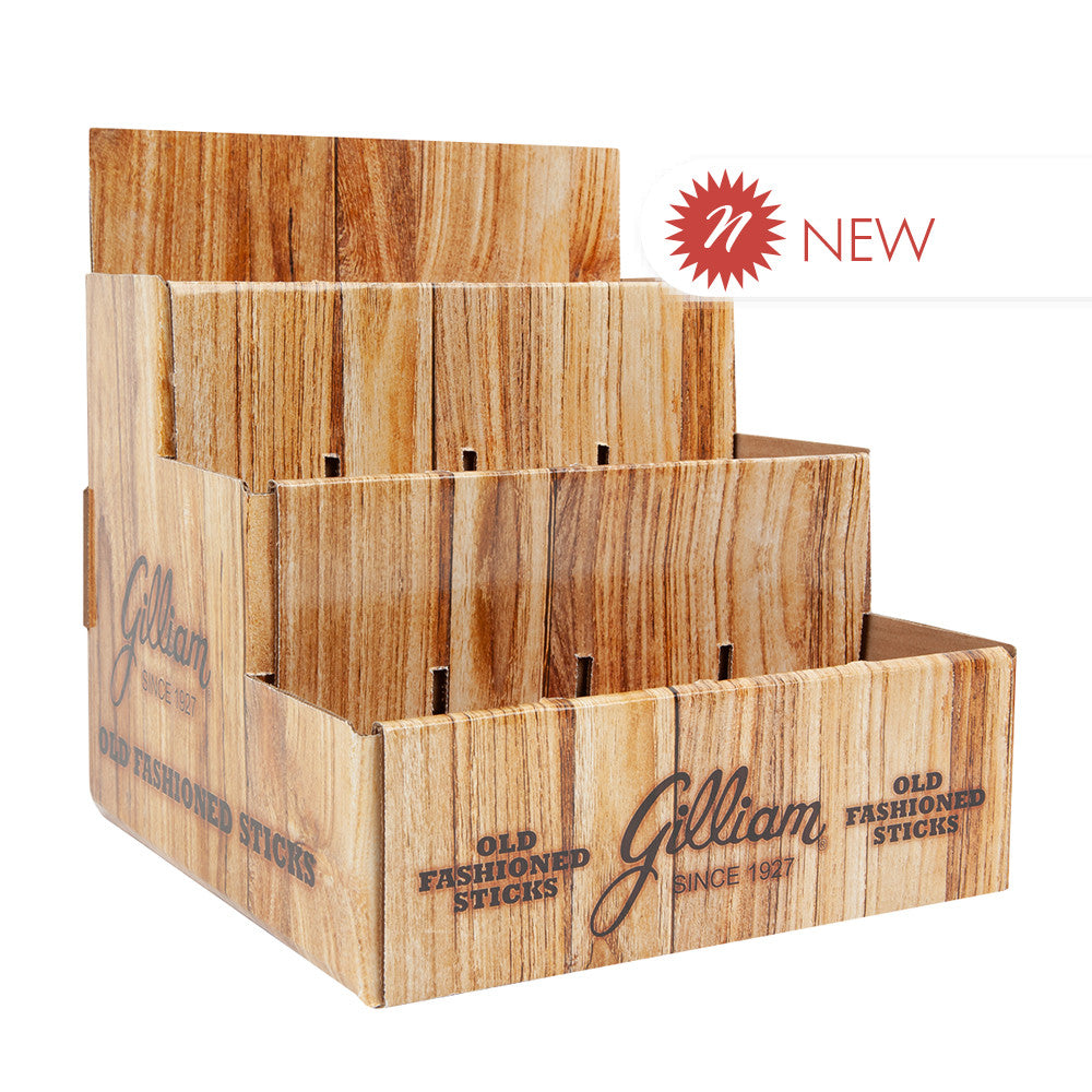Wholesale Gilliam Stick Rack- Bulk