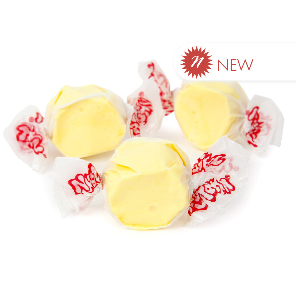 Wholesale Taffy Town - Butter - Salt Water Taffy- Bulk