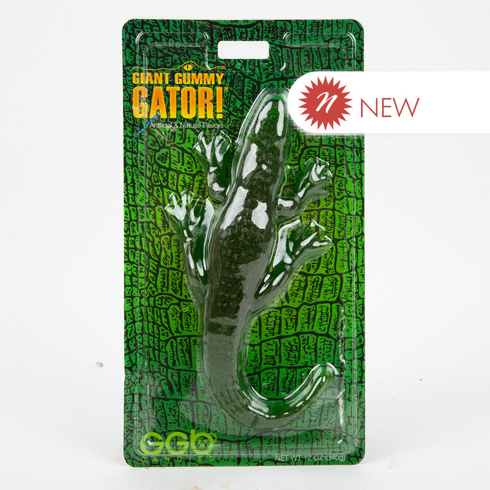 Wholesale Ggb - Gummy Gator- Bulk