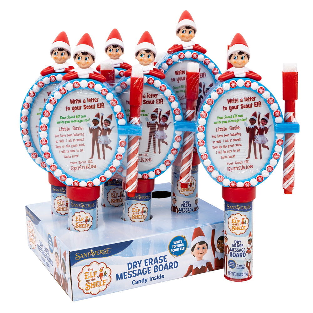 Wholesale Elf On The Shelf Dry Erase Board 0.53 Oz- Bulk
